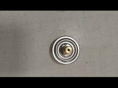 एफएम नोवेक प्रेशर गेज