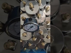 दबाव नापने का यंत्र मैनोमीटर