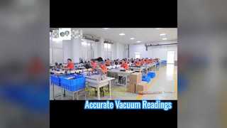 2.5" 0~1000एमबार/0~100kPa डबल स्केल