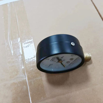 100 मिमी 14 एमपीए M20X1.5 या G1/2&quot; एनालॉग प्रेशर गेज