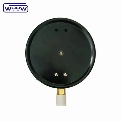 6&quot; 150mm सटीकता 1.0% उच्च परिशुद्धता मैनोमीटर दबाव गेज