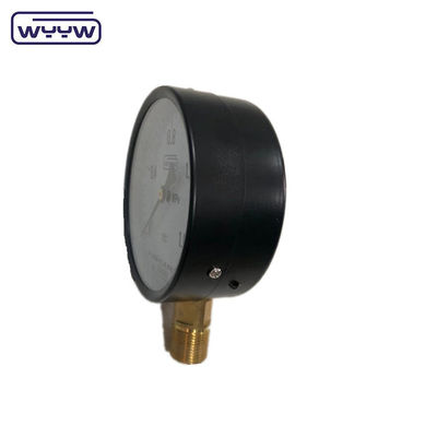 मूल्य WYYW कारखाना 1MPa 1.6MPa 100mm दबाव गेज M20X1.5 G1/2&quot; पानी मानोमीटर