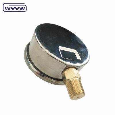 बिक्री के लिए नई आगमन भागों 0-400bar हाइड्रोलिक दबाव गेज परीक्षण 0-6000psi