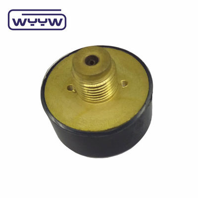 उच्च गुणवत्ता वाले OEM उपलब्ध प्लास्टिक कवर मिनी M10X1 1/8 &quot;जी 1 इंच 25 मिमी दबाव गेज 5000psi