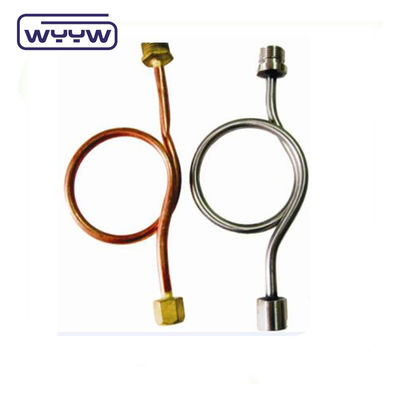 कैपिलर प्रेशर गेज